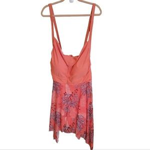 Plus swimsuit